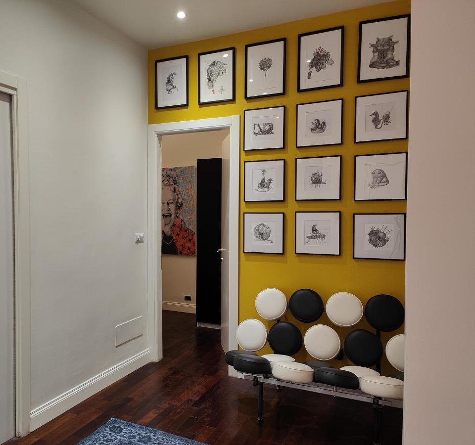 Designed Pop Apartment 2 Bedrooms, 2 Baths In Milan Center - Wifi, Ac, Steps From Subway M1 And M2, Central Station And Airport Connected Экстерьер фото
