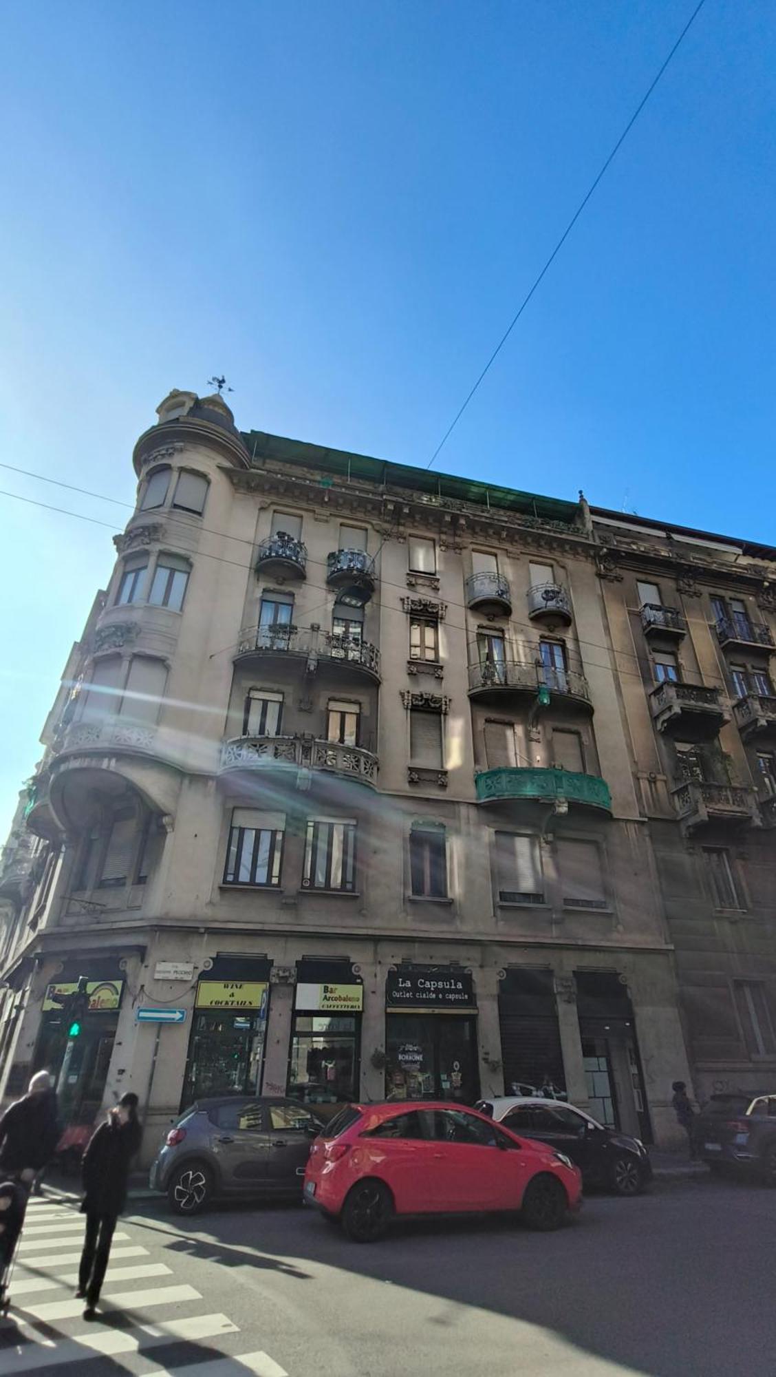 Designed Pop Apartment 2 Bedrooms, 2 Baths In Milan Center - Wifi, Ac, Steps From Subway M1 And M2, Central Station And Airport Connected Экстерьер фото
